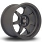 Llanta Rota K7 15x9 4x100 FBlack2