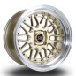 Llanta Rota Kensei 15x8 4x100 RLGold