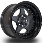 Llanta Rota Kyusha 15x8 4x114 FGMBlack Llanta Rota Kyusha 15x8 4x114 FGMBlack