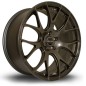 Llanta Rota LC818 19x8.5 5x114 Gunmetal