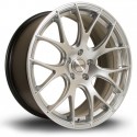 Llanta Rota LC818 19x8.5 5x100 HSilver