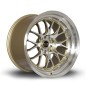 Llanta Rota MXR 18x11 5x114 PFGold Llanta Rota MXR 18x11 5x114 PFGold