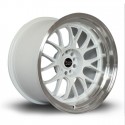 Llanta Rota MXR 18x11 5x114 RLWhite