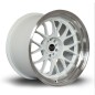 Llanta Rota MXR 18x11 5x114 RLWhite