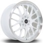 Llanta Rota MXR 17x7.5 4x108-4x100 RLWhite