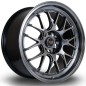 Llanta Rota MXR 18x8.5 5x120 HBlack