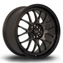 Llanta Rota MXR 18x8.5 5x120 FGMBlack