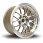 Llanta Rota MXR 18x10 5x114 PFGold