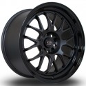 Llanta Rota MXR 18x9.5 5x114 FGMBlack