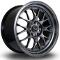 Llanta Rota MXR 18x9.5 5x120 HBlack