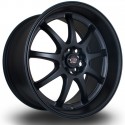 Llanta Rota P1R 18x9.5 5x100 FBlack