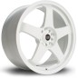 Llanta Rota GTR 18x8 5x100 White