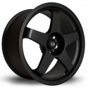 Llanta Rota GTR 18x8.5 5x114 FBlack