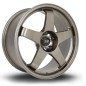 Llanta Rota GTR 18x8.5 5x114 Bronze