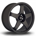 Llanta Rota GTR 18x8.5 5x120 FBlack2