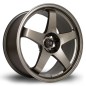 Llanta Rota GTR 19x9 5x114 Bronze