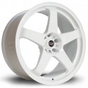 Llanta Rota GTR 19x9 5x114 White