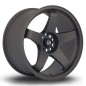 Llanta Rota GTR 18x9.5 5x114 FBlack2