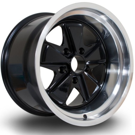 Llanta Rota PSD 17x11 5x130 RLBlack