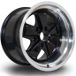 Llanta Rota PSD 17x11 5x130 RLBlack Llanta Rota PSD 17x11 5x130 RLBlack
