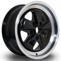 Llanta Rota PSD 17x7.5 5x130 RLBlack