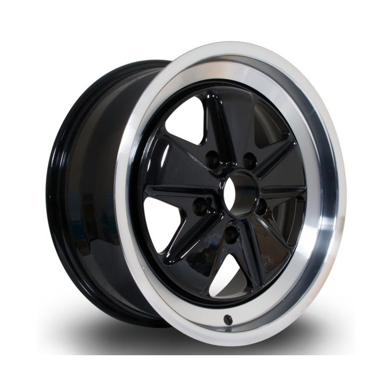 Llanta Rota PSD 17x7.5 5x130 RLBlack Llanta Rota PSD 17x7.5 5x130 RLBlack