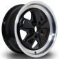 Llanta Rota PSD 17x7.5 5x130 RLBlack Llanta Rota PSD 17x7.5 5x130 RLBlack