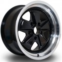 Llanta Rota PSD 17x9 5x130 RLBlack