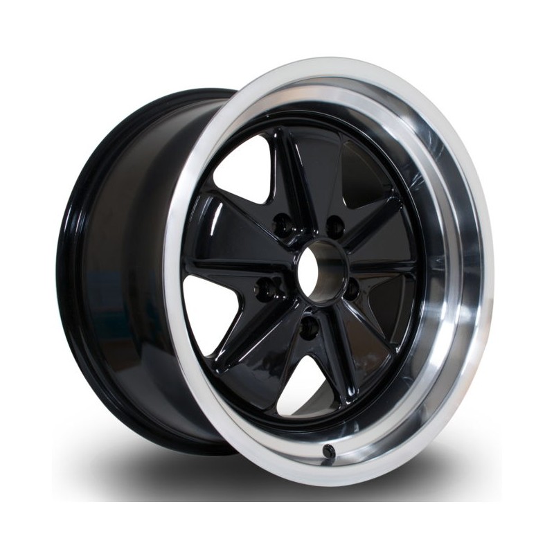 Llanta Rota PSD 17x9 5x130 RLBlack Llanta Rota PSD 17x9 5x130 RLBlack