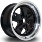 Llanta Rota PSD 17x9 5x130 RLBlack Llanta Rota PSD 17x9 5x130 RLBlack