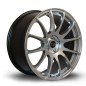 Llanta Rota PWR 18x8.5 5x100 HSilver Llanta Rota PWR 18x8.5 5x100 HSilver