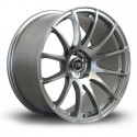 Llanta Rota PWR 19x10 5x114 Steelgrey