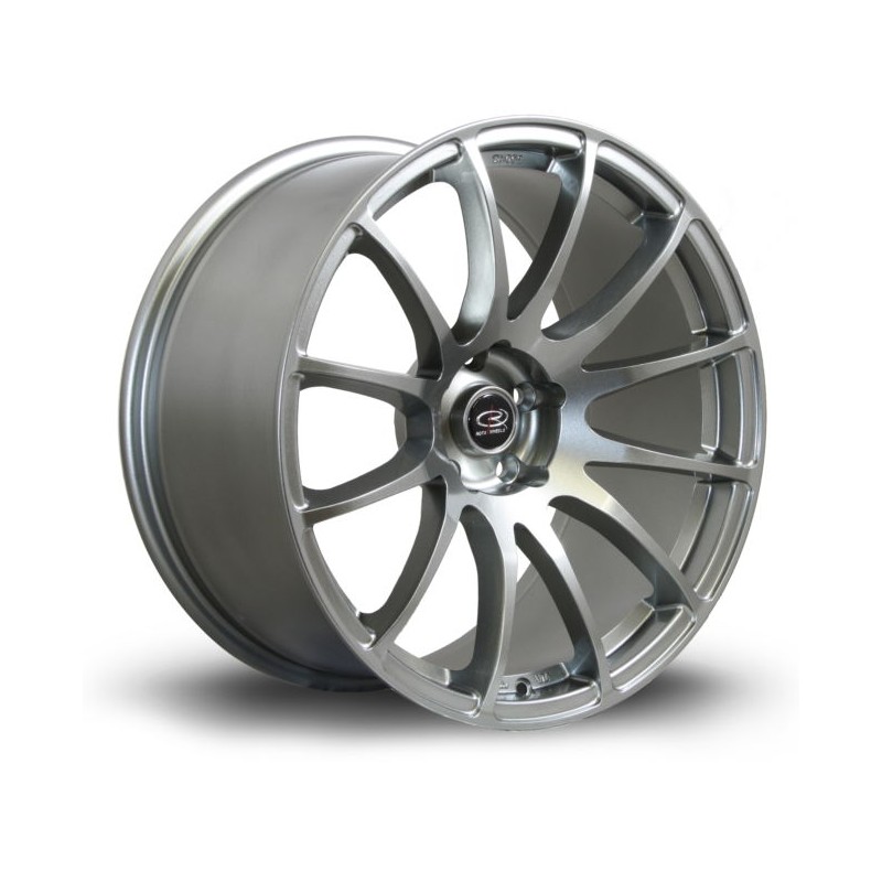 Llanta Rota PWR 19x10 5x114 Steelgrey Llanta Rota PWR 19x10 5x114 Steelgrey