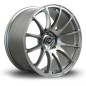 Llanta Rota PWR 19x10 5x114 Steelgrey Llanta Rota PWR 19x10 5x114 Steelgrey