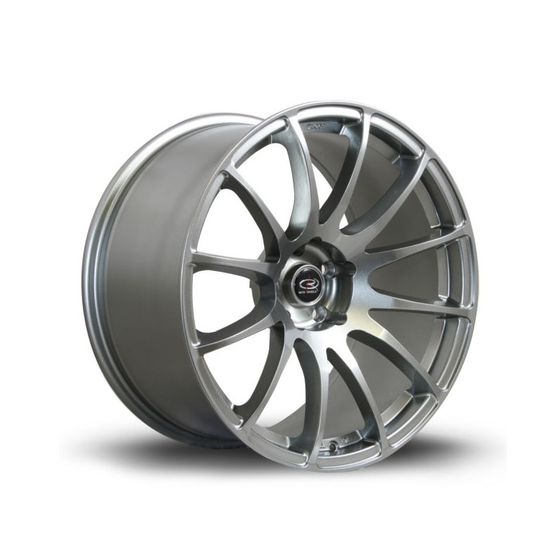 Llanta Rota PWR 19x9.5 5x114 Steelgrey Llanta Rota PWR 19x9.5 5x114 Steelgrey