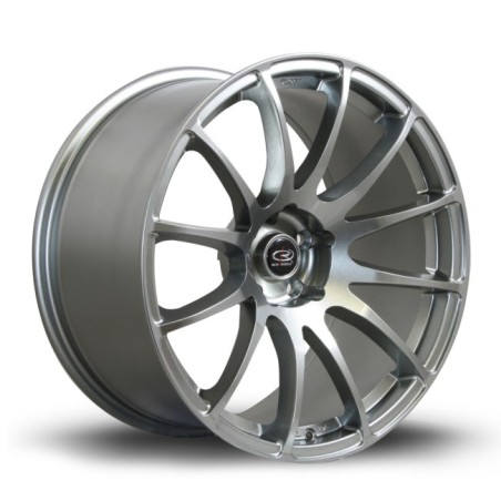 Llanta Rota PWR 19x9.5 5x114 Steelgrey