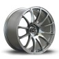 Llanta Rota PWR 19x9.5 5x114 Steelgrey Llanta Rota PWR 19x9.5 5x114 Steelgrey