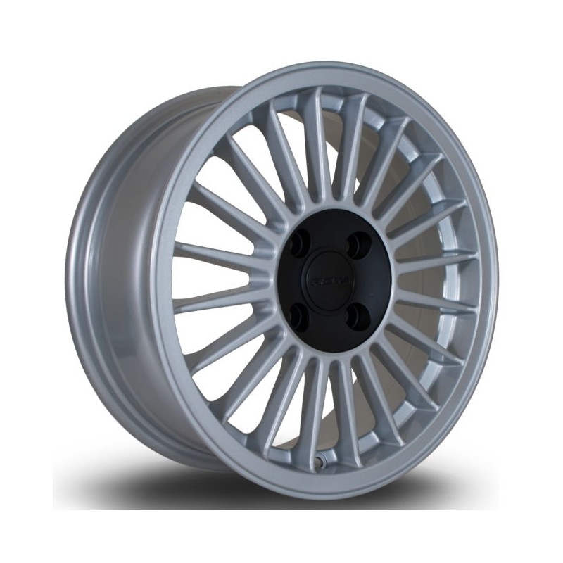 Llanta Rota R20 15x6 4x100 PBlack Llanta Rota R20 15x6 4x100 PBlack