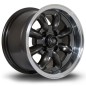 Llanta Rota RB 13x8 4x100 RLGunmetal Llanta Rota RB 13x8 4x100 RLGunmetal