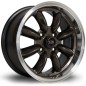 Llanta Rota RB 15x7 4x110 RLGunmetal Llanta Rota RB 15x7 4x110 RLGunmetal
