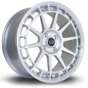 Llanta Rota Recce 17x7.5 4x108 Silver