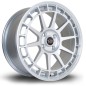 Llanta Rota Recce 17x7.5 4x108 Silver Llanta Rota Recce 17x7.5 4x108 Silver