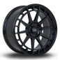 Llanta Rota Recce 17x7.5 4x108 Black Llanta Rota Recce 17x7.5 4x108 Black