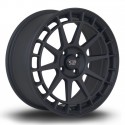 Llanta Rota Recce 17x7.5 4x100 FBlack2