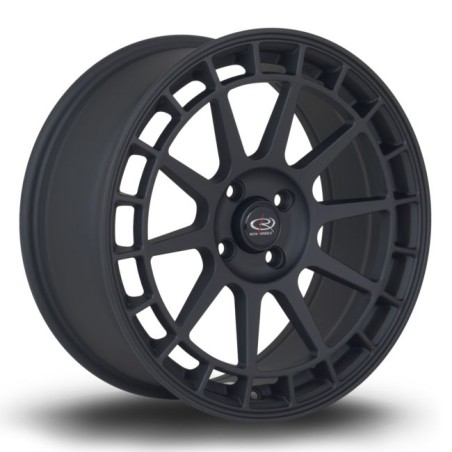 Llanta Rota Recce 17x7.5 4x100 FBlack2