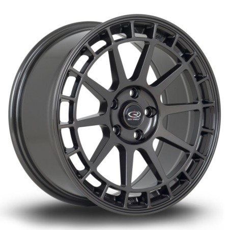 Llanta Rota Recce 17x8 5x108 Gunmetal