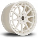 Llanta Rota Recce 17x8 5x108 White