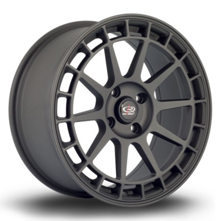 Llanta Rota Recce 17x8 5x100 FBlack2