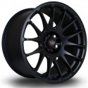 Llanta Rota Reeve 18x9.5 5x114 FBlack