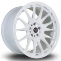 Llanta Rota Reeve 18x9.5 5x100 White